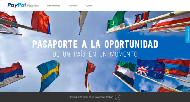 PayPal impulsa la internacionalización de las pymes espanolas