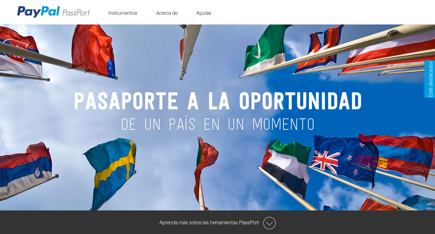 PayPal impulsa la internacionalización de las pymes espanolas