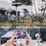 Principales Redes Sociales en el Mundo y sus características [Actualización 2020]