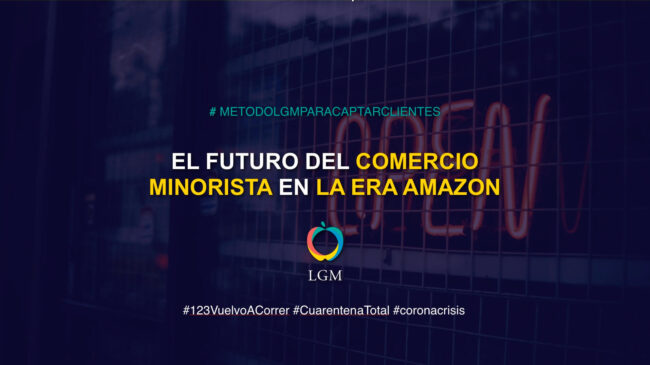 el futuro del comercio minorista era amazon el futuro del comercio minorista era amazon