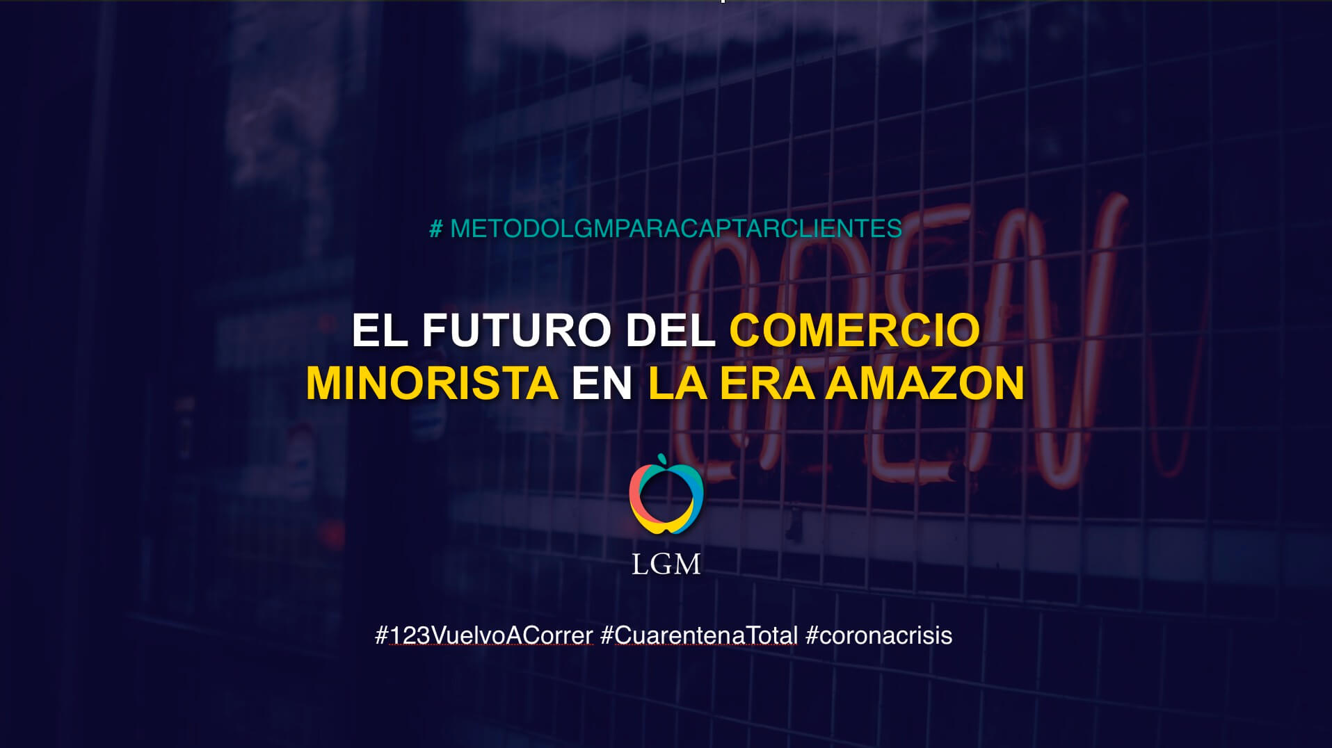 el futuro del comercio minorista era amazon el futuro del comercio minorista era amazon