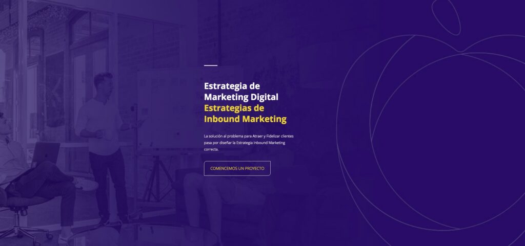 Estrategia de Marketing Digital Estrategia de Inbound Marketing