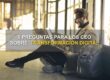 CEO Transformación Digital