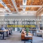Estrategia Digital frente al COVID-19