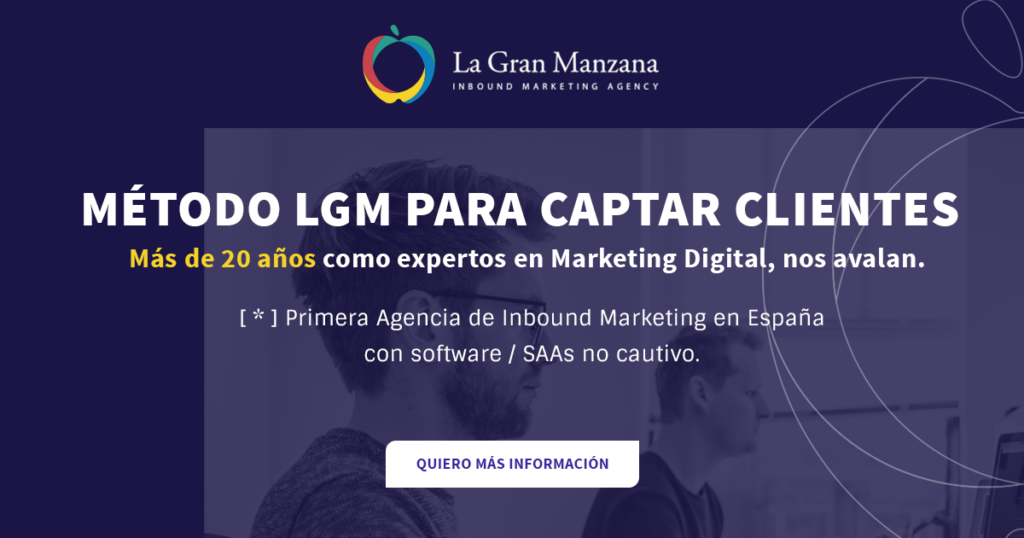 Método LGM para Captar Clientes