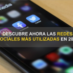 Descubre ahora las Redes Sociales más utilizadas en 2020