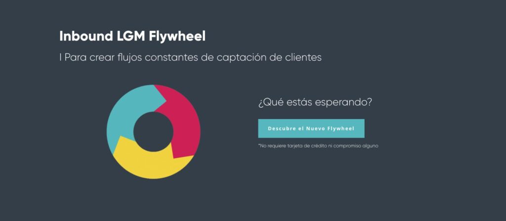 inbound LGM flywheel