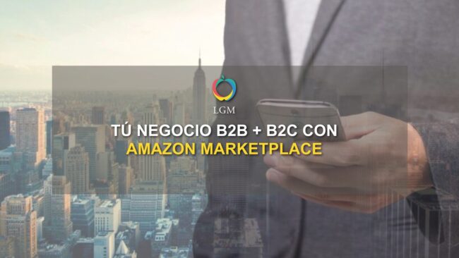 amazon marketplace B2B más B2C