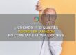 vender en amazon 4 errores