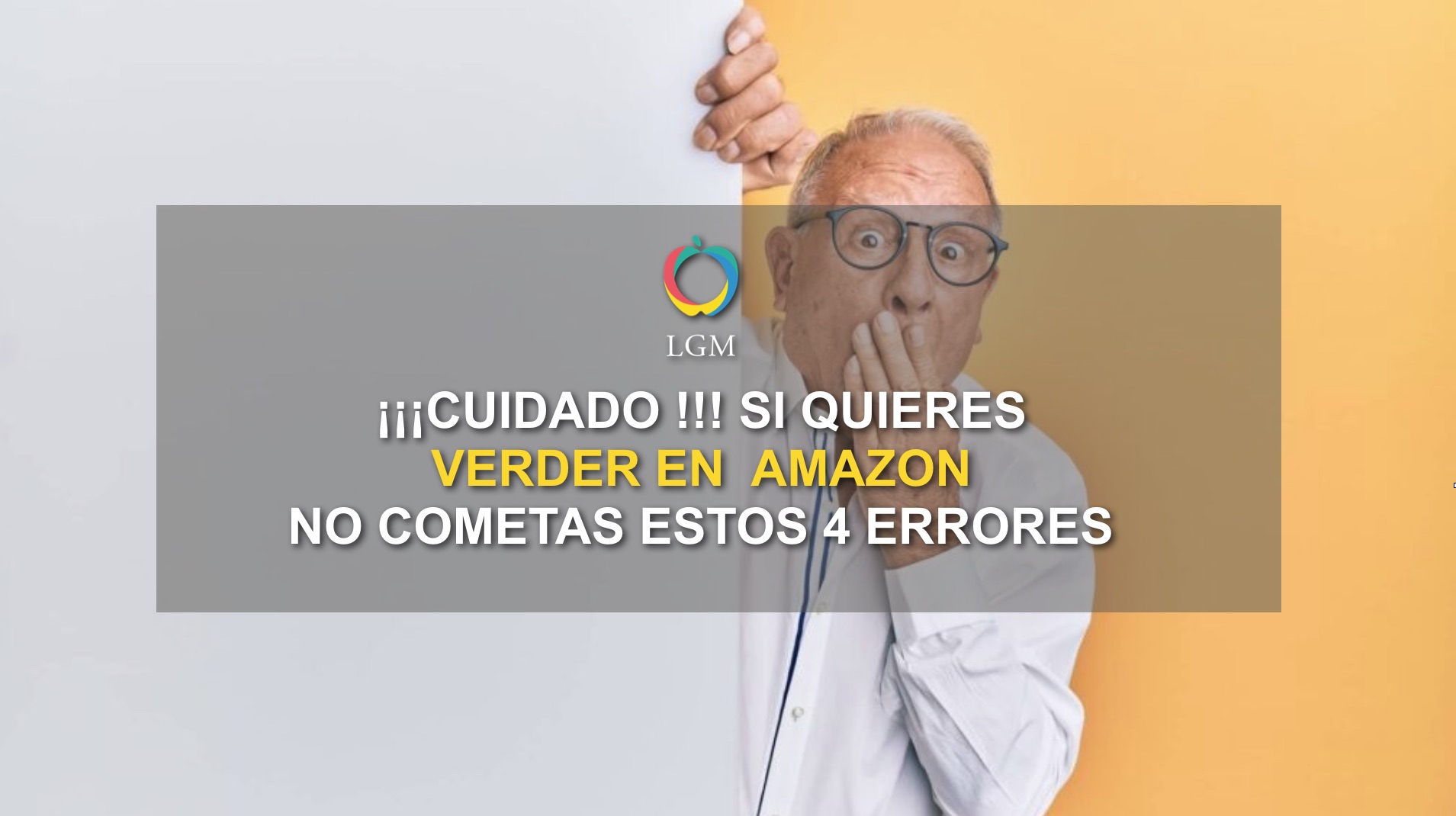 vender en amazon 4 errores vender en amazon 4 errores