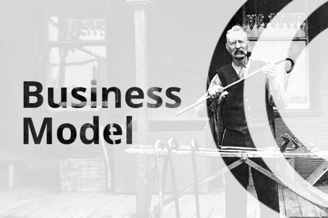 digital business model digital business model