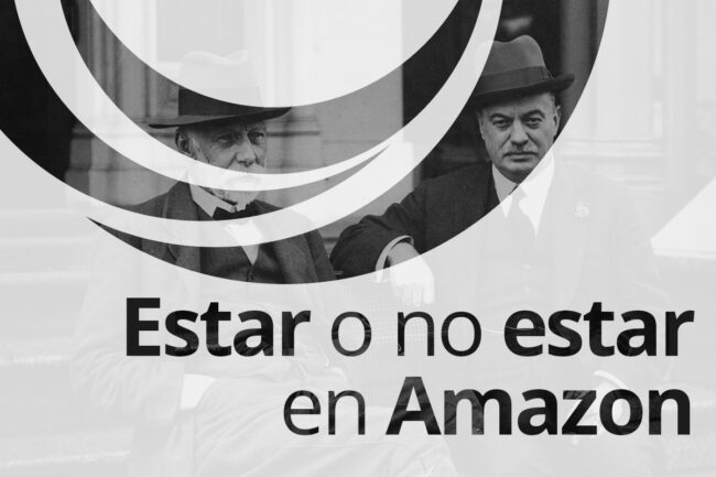 estar o no estar en amazon estar o no estar en amazon